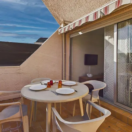 Apartamento T2 Avec Terrasse Et Parking Prive, Proche Plage, Capacite 4 Personnes - - Fr-1-326-495