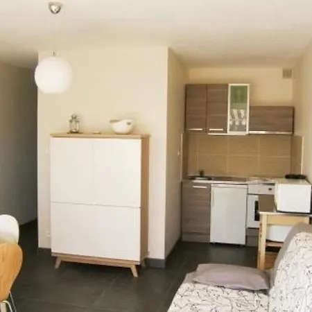 Apartamento T2 Avec Terrasse Et Parking Prive, Proche Plage, Capacite 4 Personnes - - Fr-1-326-495 Marseillan (Herault)